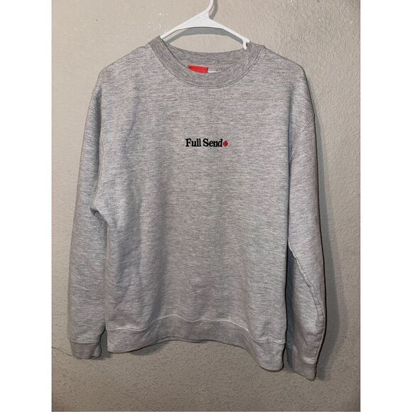 Nelk Boys Full Send Crewneck - Picture 1 of 6